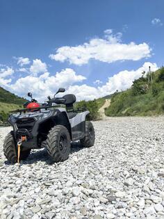 CFMoto - Goes terrox