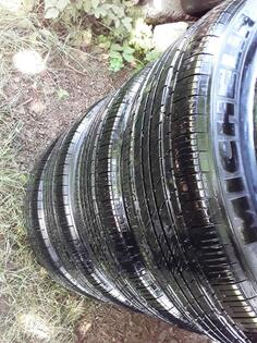 Michelin - M+S 4x4 SUV - Zimska guma