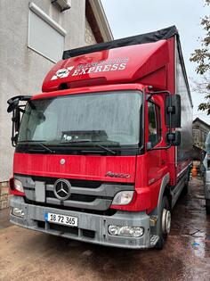 Mercedes Benz - Atego 1222L
