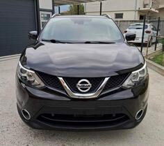 Nissan - Qashqai - 1,6 dCi N-CONNETCA AUTOMATIC