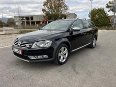 Volkswagen - Passat Alltrack - DSG