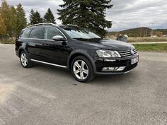 Volkswagen - Passat Alltrack - DSG