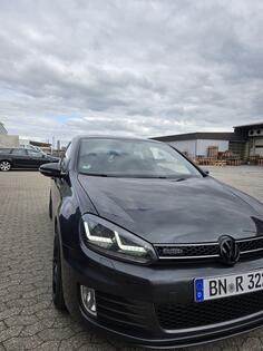 Volkswagen - Golf 6 - GTD