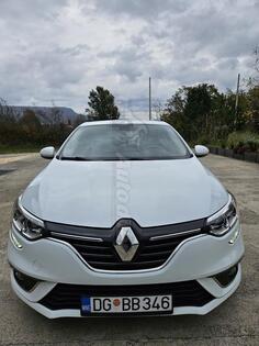 Renault - Megane - 1.5 DCI