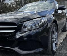 Oba fara za Mercedes Benz - C 220 - 2017