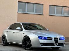 Alfa Romeo - 159 - UVOZ CH