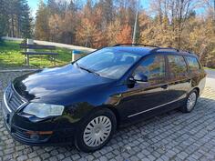 Volkswagen - Passat - 1.9 tdi