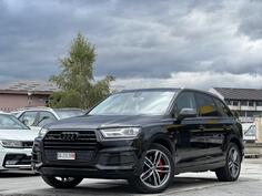 Audi - Q7 - UVOZ CH