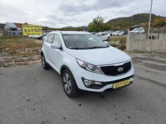 Kia - Sportage - 1.7 CRDI
