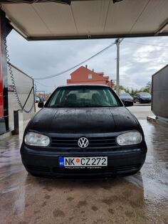 Volkswagen - Golf 4 - 1.9 TDI