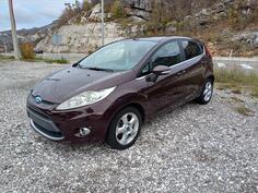 Ford - Fiesta - 1.6tdci