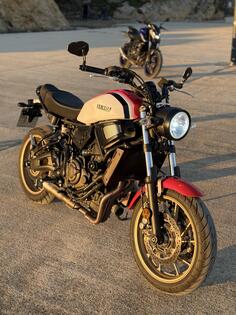 Yamaha - XSR 700 Limited edition