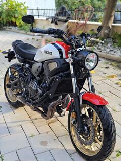 Yamaha - XSR 700 Limited edition