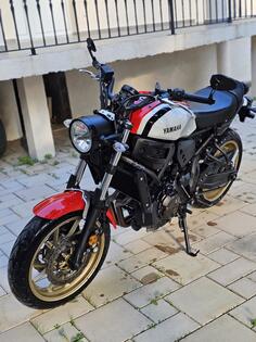 Yamaha - XSR 700 Limited edition