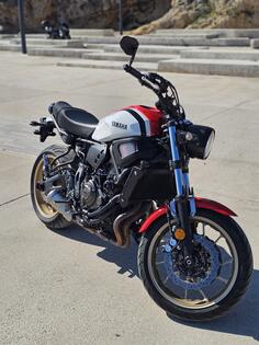 Yamaha - XSR 700 Limited edition