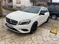 Mercedes Benz - A 220 - AMG   220 CDI