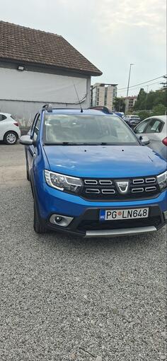 Dacia - Stepway - 0.9tce