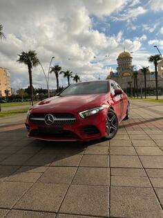 Mercedes Benz - A 220 - 4MATIC AMG LINE
