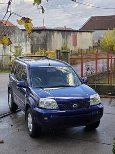 Nissan - X-Trail - 2.2 dci