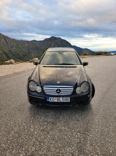 Mercedes Benz - C 220 - 2.2CDI