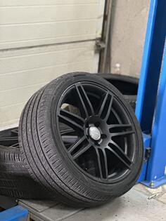 Fabričke felne i Barum gume