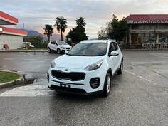 Kia - Sportage - 1.7 CRDI 2WD