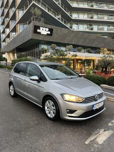 Volkswagen - Golf Sportsvan - 1.6 TDI
