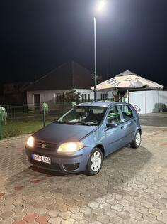 Fiat - Punto - 1.3jtd