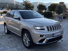 Jeep - Grand Cherokee - 3.0 OVERL. SUMMIT