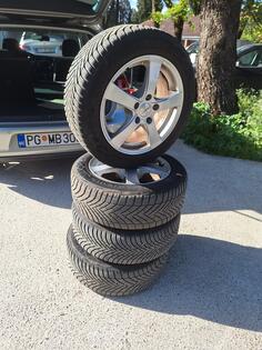 DEZENT felne i vredestein gume