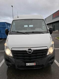 Opel - Movano