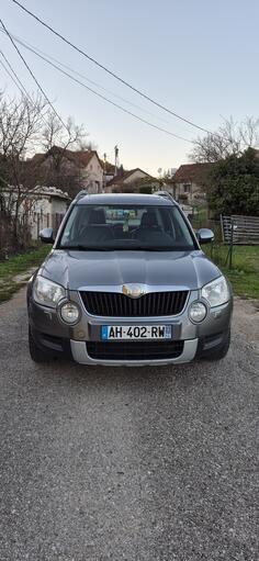 Škoda - Yeti - 2.0