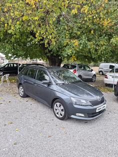 Škoda - Fabia - 1.4 tdi