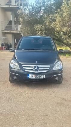 Mercedes Benz - B 180 - 2.0 tdi