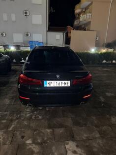 BMW - 520 - 2.0 Mild Hybrid