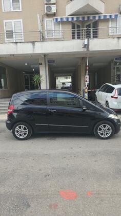 Mercedes Benz - A 160 - 2.0