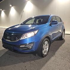 Kia - Sportage - 1.7 crdi