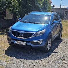 Kia - Sportage - 1.7 crdi