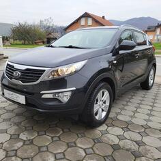 Kia - Sportage - 2.0 4x4