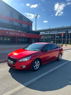 Peugeot - 508 - 2.0 hdi