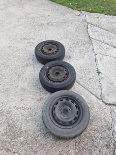 ATS felne i tigar gume