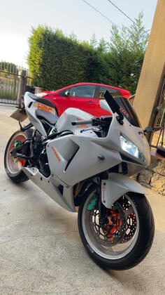 Honda - CBR600RR