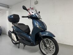 Piaggio - Pisggio beverly 400 hpe