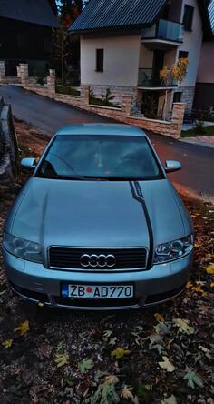 Audi - A4 - 1.9