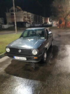 Volkswagen - Golf 2 - 1.3