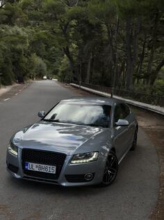 Audi - A5 - 2.0 TDI