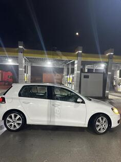 Volkswagen - Golf 6 - 2.0TDI DSG