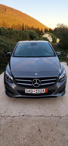 Mercedes Benz - B 200 - 2.0 TDI