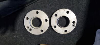 Distance 10 mm - 5x112