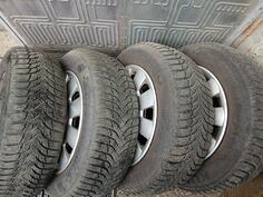 Fabričke felne i Kumho gume